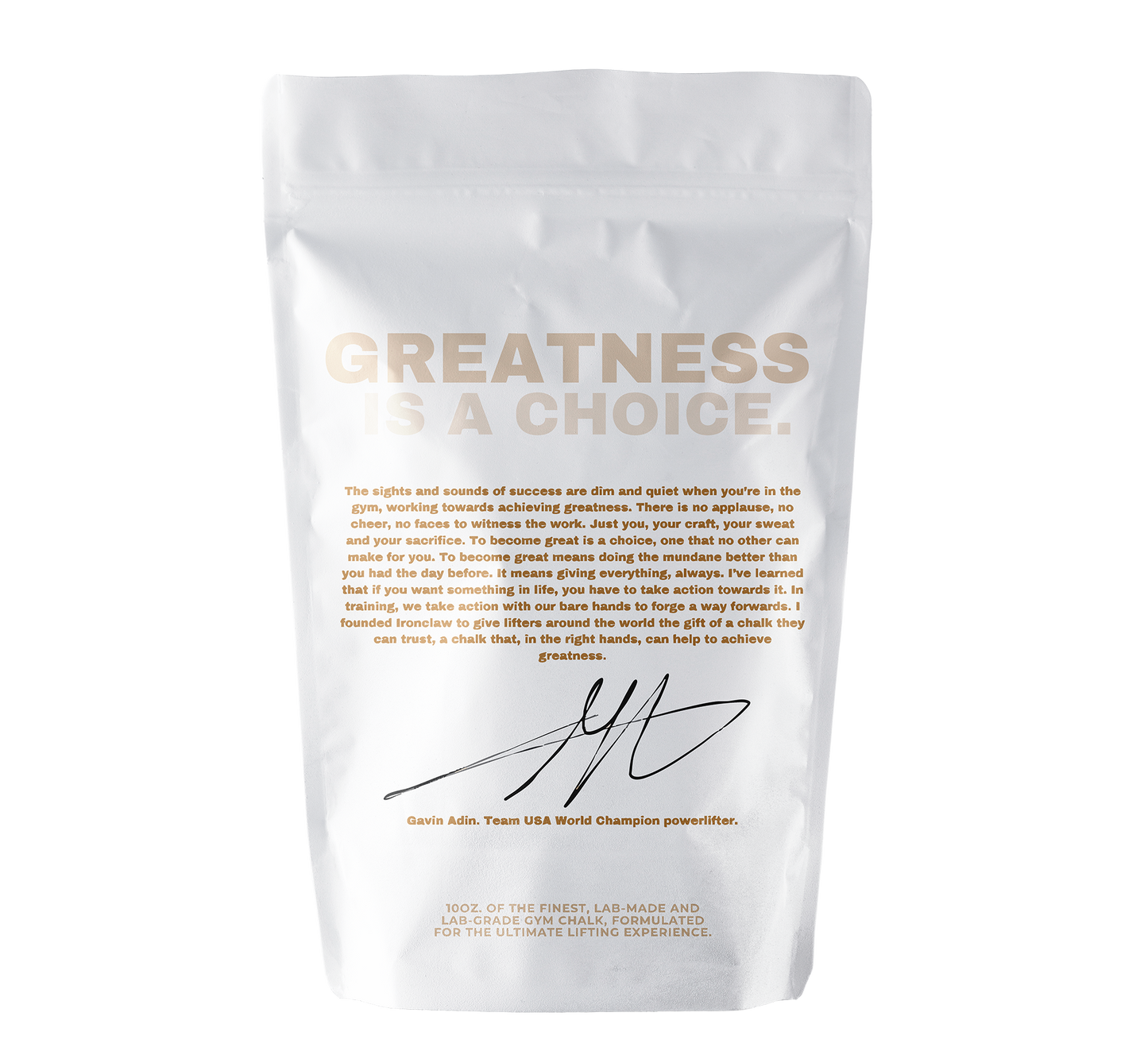 Premium Chalk 10oz.